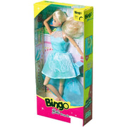 فستان حفلة بوبي من بينجو