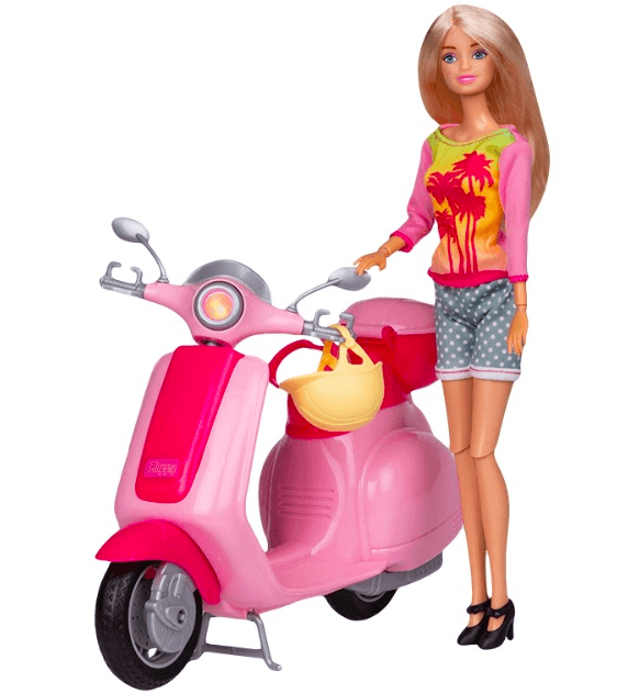 Bingo Bobi Scooter - Ourkids - Bingo