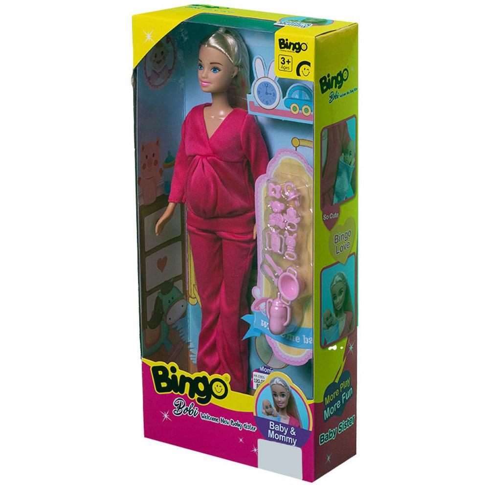 Bingo Bobi Welcome New Baby Sister - Ourkids - Bingo