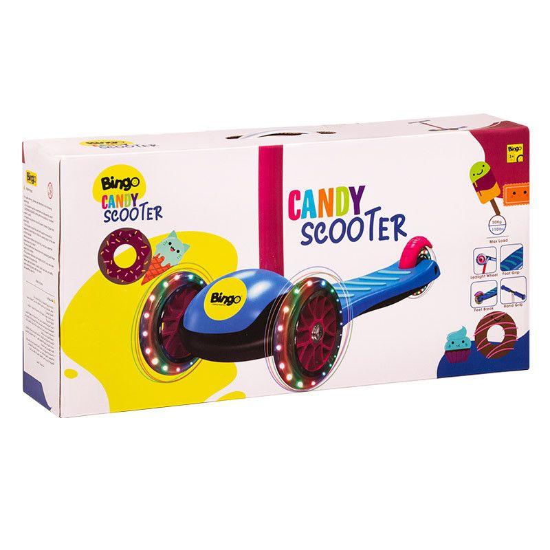 Bingo Candy Scooter - Blue - Ourkids - Bingo