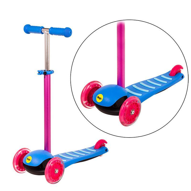 Bingo Candy Scooter - Blue - Ourkids - Bingo