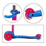 Bingo Candy Scooter - Blue - Ourkids - Bingo