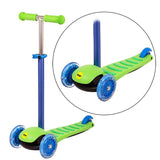 Bingo Candy Scooter - Green - Ourkids - Bingo