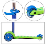 Bingo Candy Scooter - Green - Ourkids - Bingo