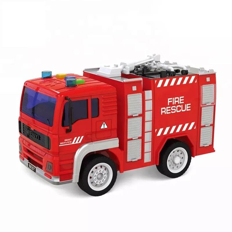 Bingo Fire Rescue Truck - Ourkids - Bingo