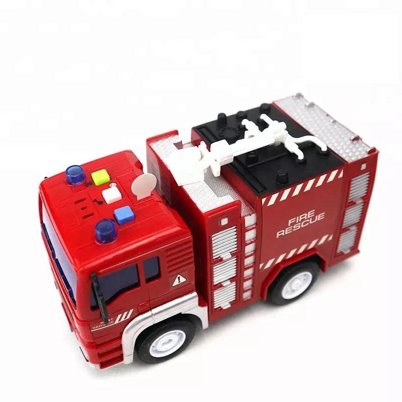 Bingo Fire Rescue Truck - Ourkids - Bingo