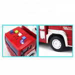 Bingo Fire Rescue Truck - Ourkids - Bingo