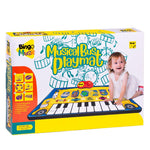 Bingo Music Bus Piano Playmat - Ourkids - Bingo