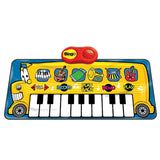 Bingo Music Bus Piano Playmat - Ourkids - Bingo