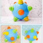 Bingo Toddler Bouncing Ball - Ourkids - Bingo