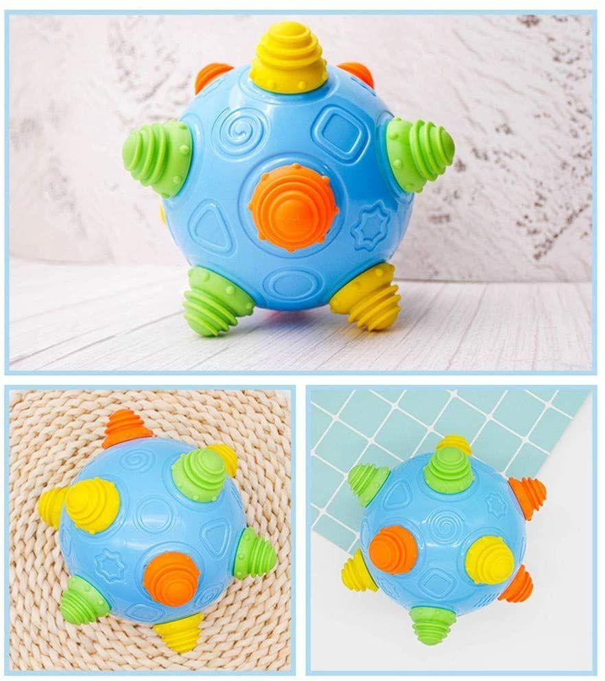 Bingo Toddler Bouncing Ball - Ourkids - Bingo