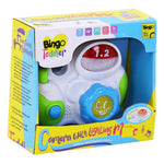 Bingo Toddler Camera With Lighting Music - Ourkids - Bingo