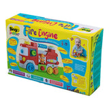 Bingo toddler Fire Engine - Ourkids - Bingo