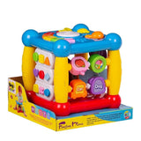 Bingo Toddler Multifunctional Cube - Ourkids - Bingo