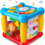 Bingo Toddler Multifunctional Cube - Ourkids - Bingo