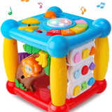 Bingo Toddler Multifunctional Cube - Ourkids - Bingo