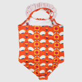 Birdy Orange Swim Suit - Ourkids - Playmore