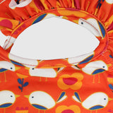 Birdy Orange Swim Suit - Ourkids - Playmore