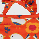 Birdy Orange Swim Suit - Ourkids - Playmore