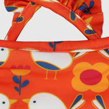 Birdy Orange Swim Suit - Ourkids - Playmore