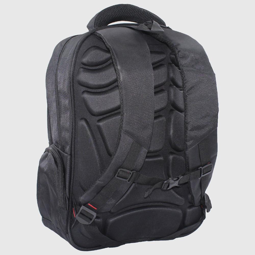 Black 18 Inches Backpack - Ourkids - Migo