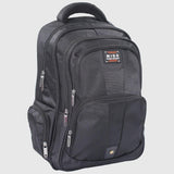 Black 18 Inches Backpack - Ourkids - Migo