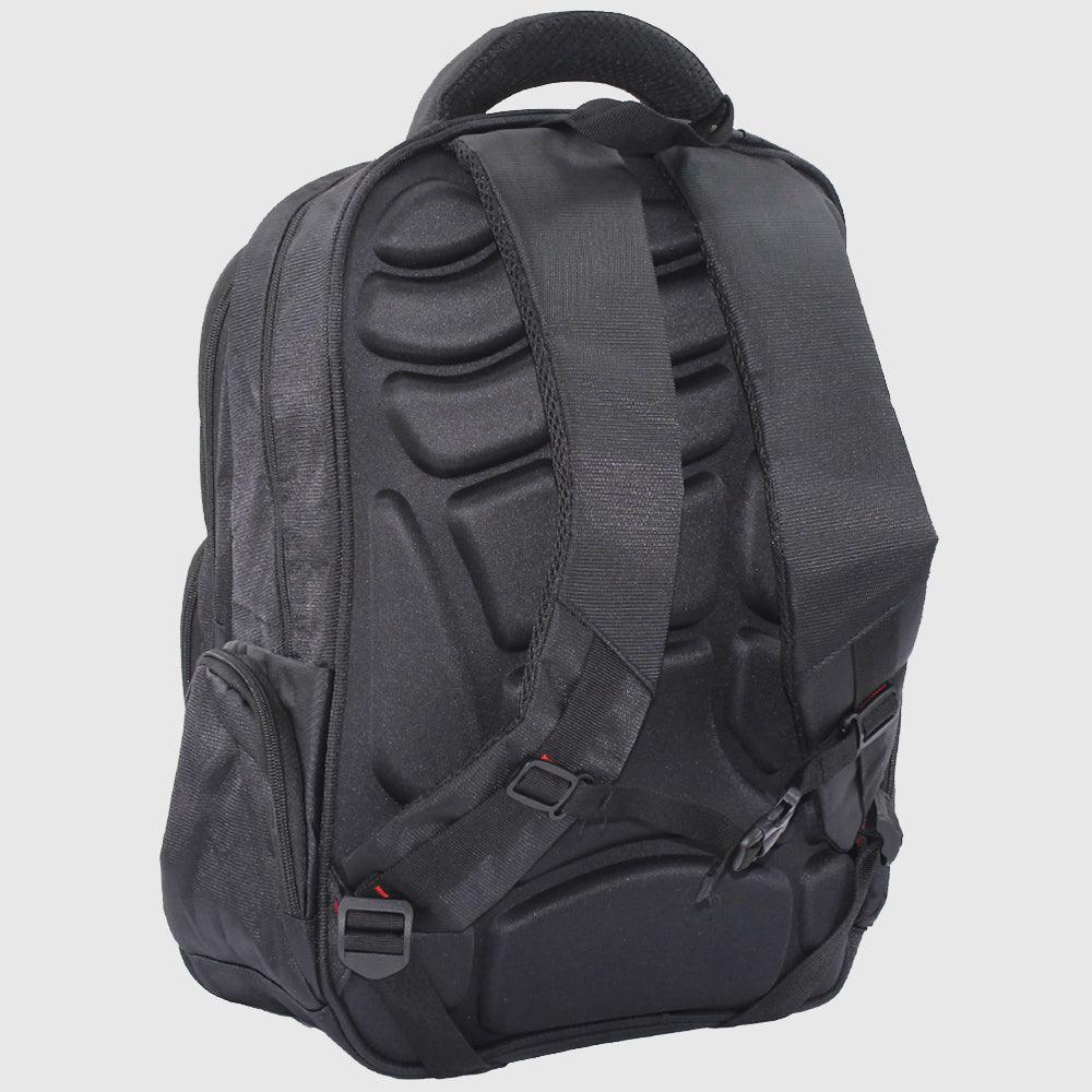 Black 18 Inches Backpack - Ourkids - Migo