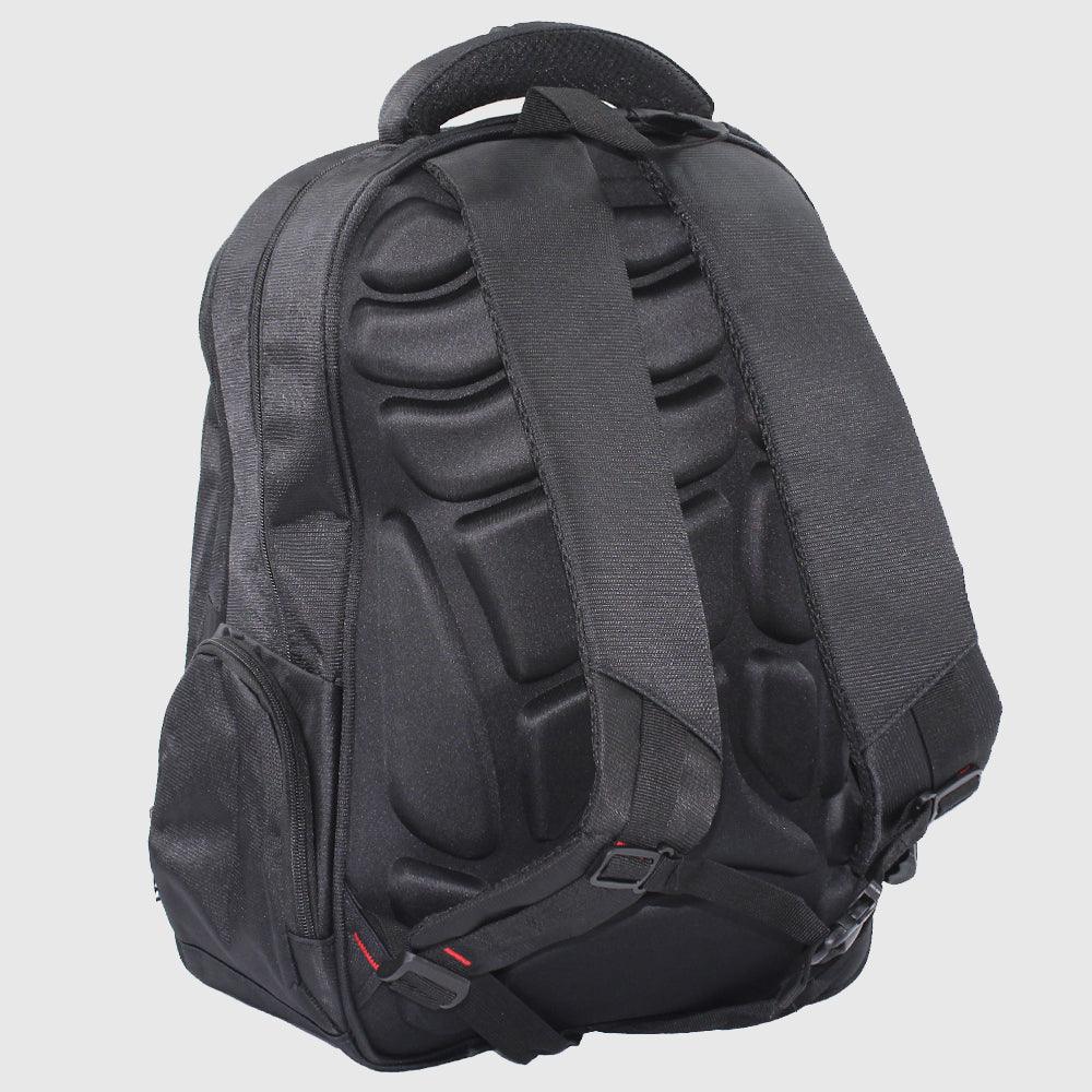 Black 18 Inches Backpack - Ourkids - Migo