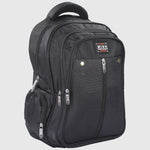 Black 18 Inches Backpack - Ourkids - Migo