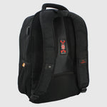 Black 18 Inches Backpack - Ourkids - Migo