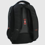 Black 18 Inches Backpack - Ourkids - Migo