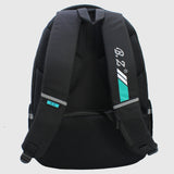 Black 18 Inches Backpack + Pencil Case - Ourkids - B.Z.