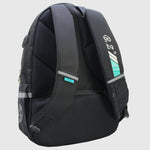 Black 20 Inches Backpack + Pencil Case - Ourkids - B.Z.