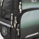 Black 20 Inches Trolley Bag + Pencil Case - Ourkids - B.Z.