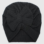 Black Baby Turban - Ourkids - Mini Me