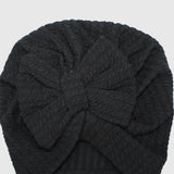 Black Baby Turban - Ourkids - Mini Me