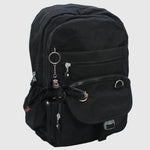 Black Back Pack - Ourkids - Migo