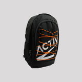 Black Backpack - Ourkids - Activ