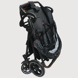 Black Belecoo Baby Stroller - Ourkids - Belecoo