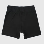 Black Comfy Shorts - Ourkids - Ourkids