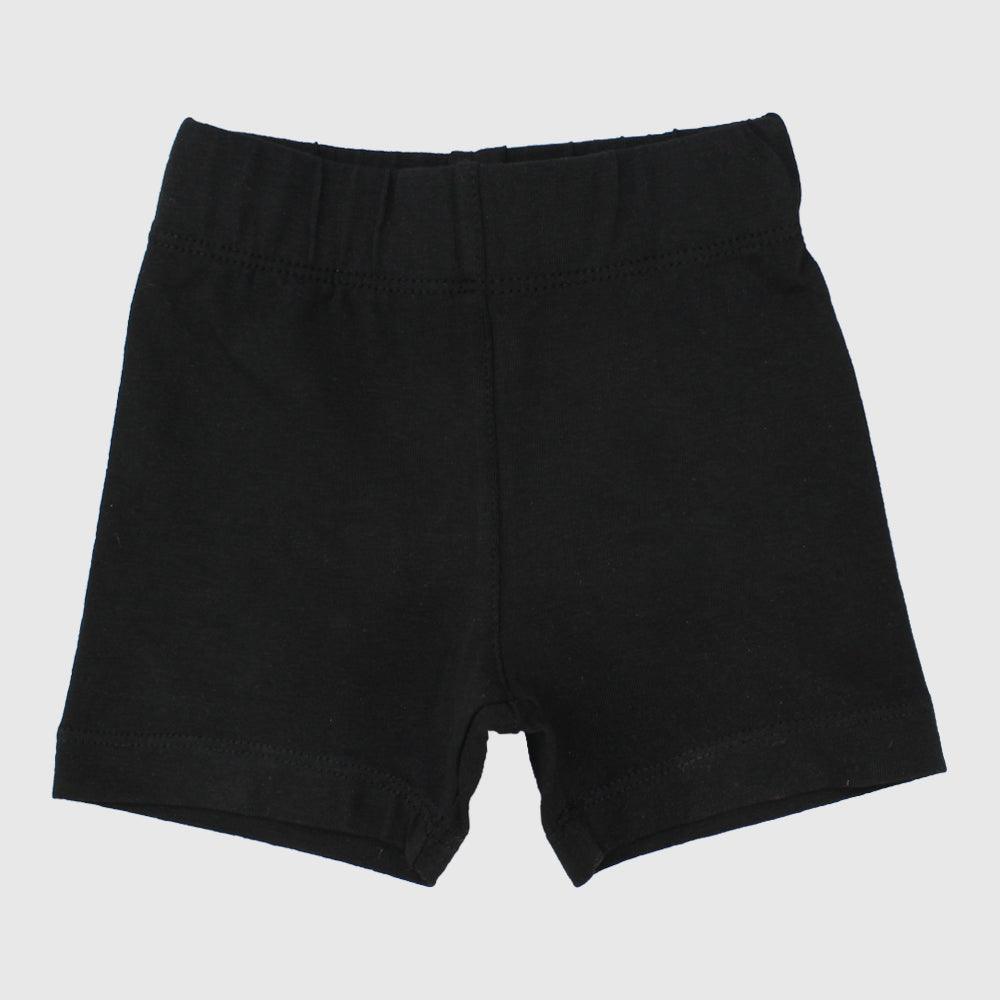 Black Comfy Shorts - Ourkids - Ourkids