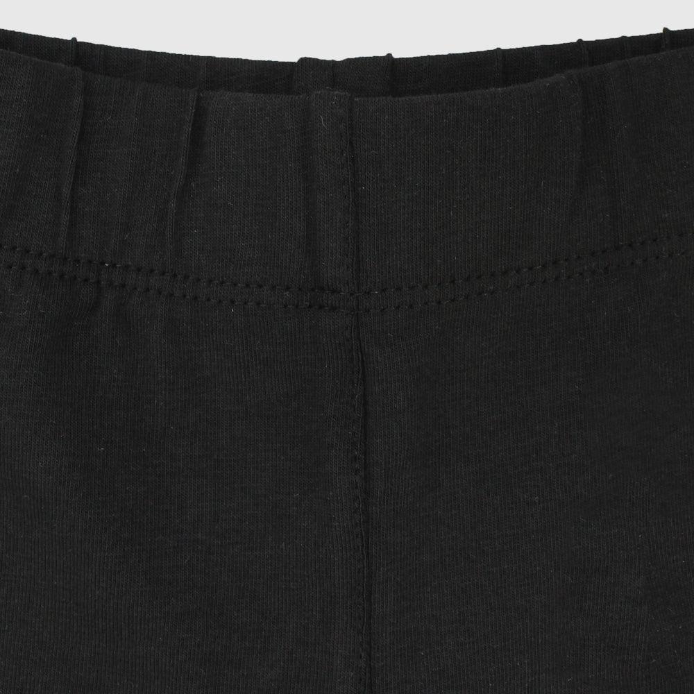 Black Comfy Shorts - Ourkids - Ourkids