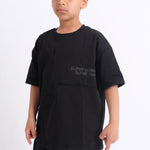 Black Comfy Shorts - Ourkids - Playmore