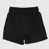 Black Comfy Shorts - Ourkids - Playmore