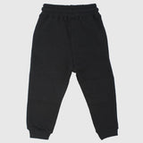 Black Fleeced Sweatpants - Ourkids - Ourkids