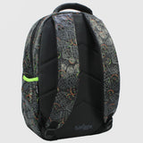 Black Football 17 Inches Backpack - Ourkids - Smiggle