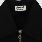 Black Long-Sleeved Jacket - Ourkids - Playmore