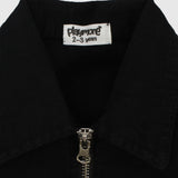 Black Long-Sleeved Jacket - Ourkids - Playmore