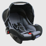 Black Maller Polo Car Seat - Ourkids - Maller