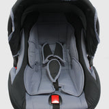 Black Maller Polo Car Seat - Ourkids - Maller